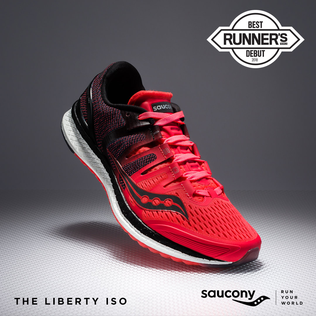 saucony liberty iso review runner's world